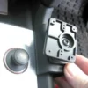Audi Q7 06-14, Konsol
