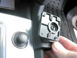 Audi Q7 06-14, Konsol
