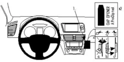 Audi Q5 09-14, Vinklad
