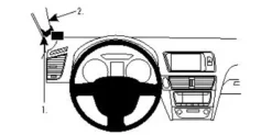 Audi Q5 09-15, Vänster