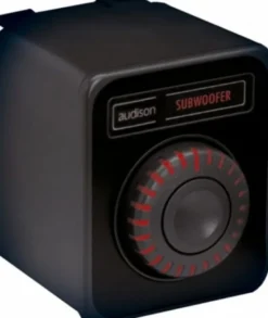 Audison VCRA Fjärrkontroll Subbas