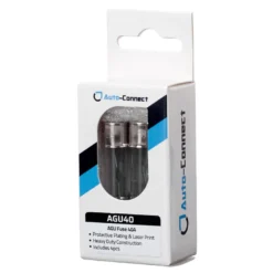 Auto-Connect 40A AGU-säkring, 4-pack