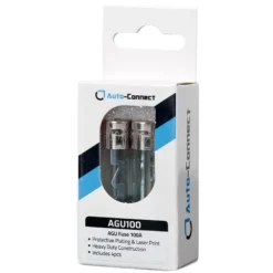 Auto-Connect 100A AGU-säkring, 4-pack