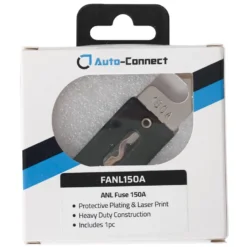 Auto-Connect ANL-säkring, 150A