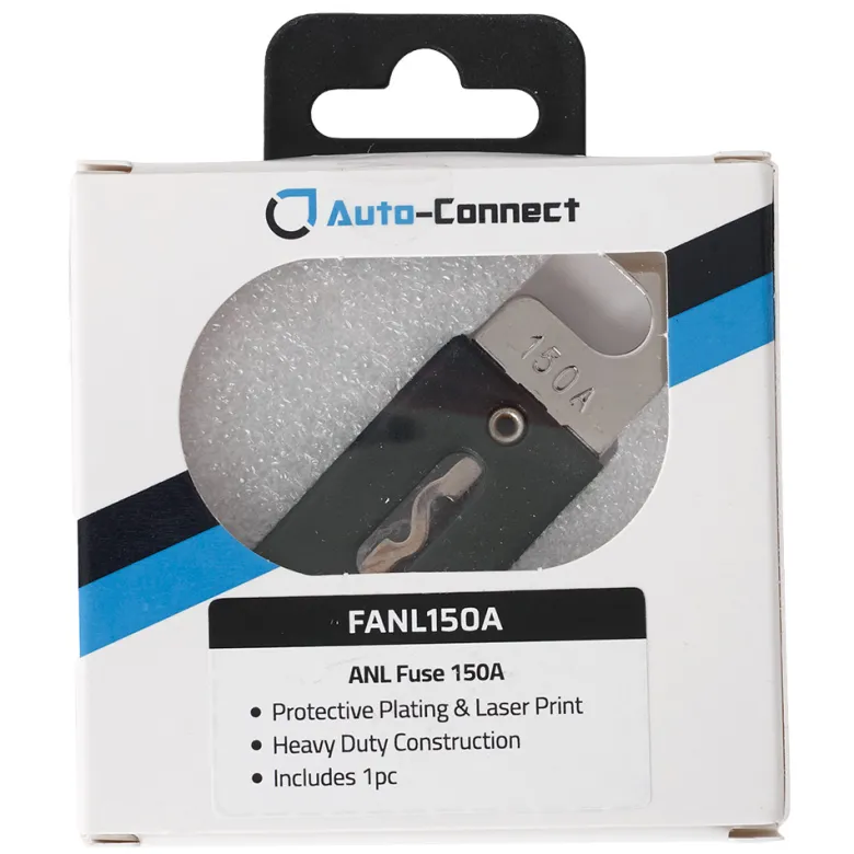 Auto-Connect ANL-säkring, 150A