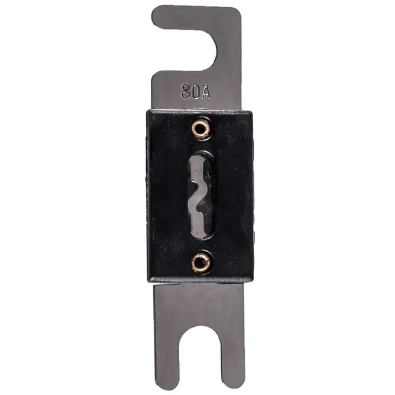 Auto-Connect ANL-säkring, 80A