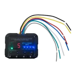 Auto-Connect ART4, tidsstyrt remote-relä