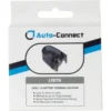 Auto-Connect batteripolsko M8 minus, 2x10mm²