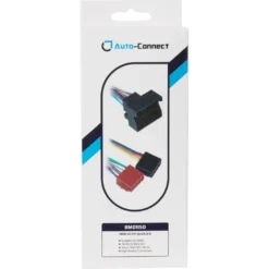 Auto-Connect BM01ISO, ISO-kablage 40-pol Quadlock