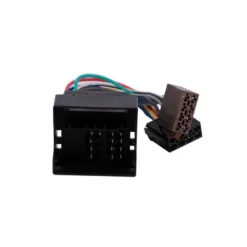 Auto-Connect BM01ISO, ISO-kablage 40-pol Quadlock