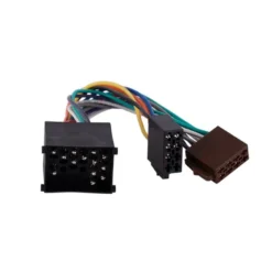 Auto-Connect BM02ISO, ISO-kablage BMW 17-pol