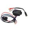 Auto-Connect BTRA, AUX- till Bluetooth-adapter (ström via +12V)