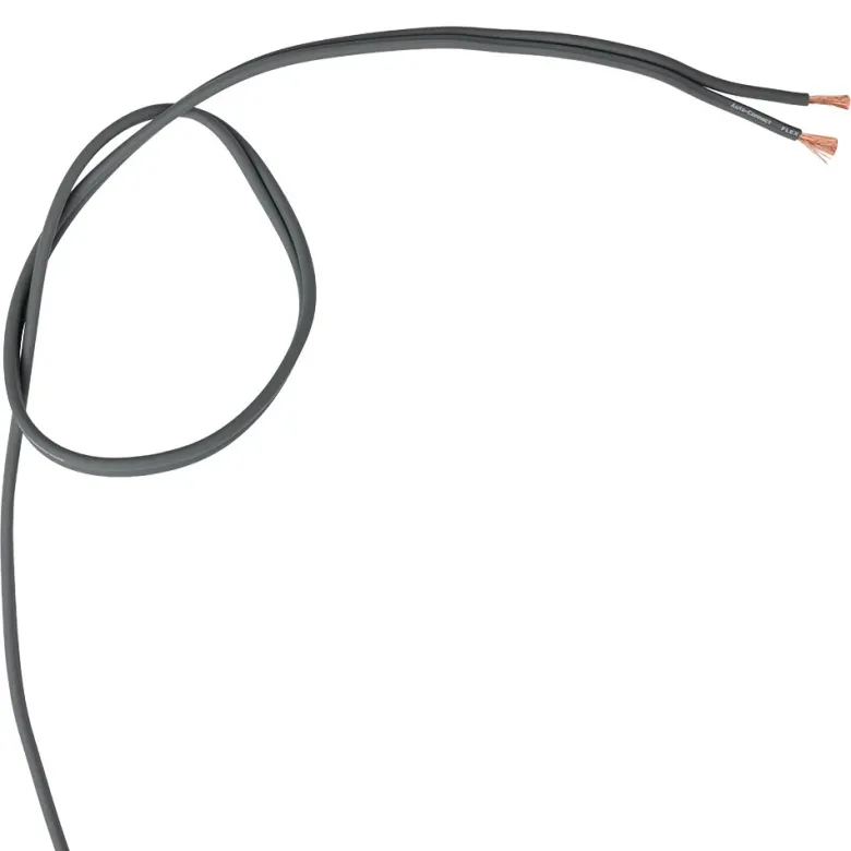 Auto-Connect CCA-Högtalarkabel 2x2.5 mm², 10 meter
