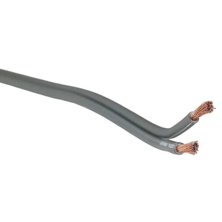 Auto-Connect CCA-Högtalarkabel 2x2.5 mm², 10 meter