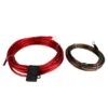 Auto-Connect CCA 6mm² strömkabelkit, 6m+2.5m