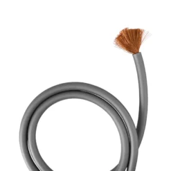 Auto-Connect CCA strömkabel 20mm², grå