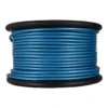 Auto-Connect CCA strömkabel 10mm², blå