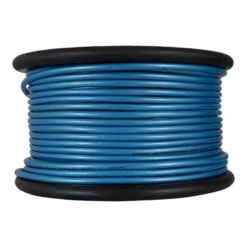 Auto-Connect CCA strömkabel 10mm², blå