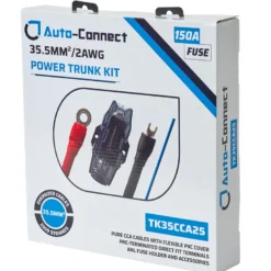 Auto-Connect CCA Trunk kabelkit 35mm², 2.5 meter