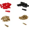 Auto-Connect Flatstiftshylsor 2.5 mm², 20-pack