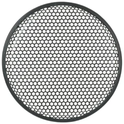 Auto-Connect Hexagon högtalargaller, 12 tum