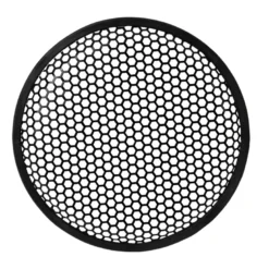 Auto-Connect Hexagon högtalargaller, 10 tum