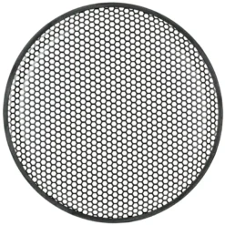 Auto-Connect Hexagon högtalargaller, 15 tum