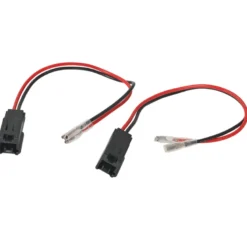Auto-Connect högtalarkonktakt till nyare Toyota, par