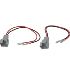 Auto-Connect högtalarkontakter till dörrhögtalare Volvo/Polestar, par