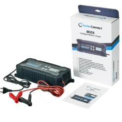 Auto-Connect IBC25X, 25A batteriladdare