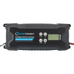 Auto-Connect IBC25X, 25A batteriladdare