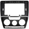 Auto-Connect Installationskit för 9/10.1-tums bilstereo, Skoda Octavia 1Z 2004-2013