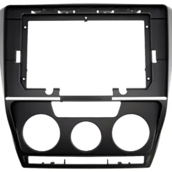 Auto-Connect Installationskit för 9/10.1-tums bilstereo, Skoda Octavia 1Z 2004-2013
