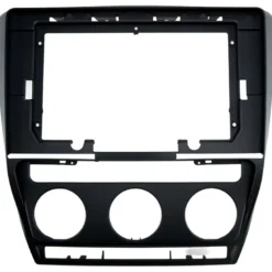Auto-Connect Installationskit för 9/10.1-tums bilstereo, Skoda Octavia 1Z 2004-2013