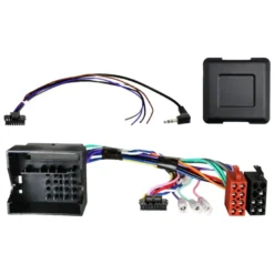 Auto-Connect Installationskit för 9/10.1-tums bilstereo, Skoda Octavia 1Z 2004-2013