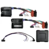 Auto-Connect Installationskit för 9/10.1-tums bilstereo, Skoda Octavia 5E 2013-2020