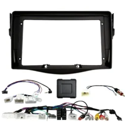 Auto-Connect Installationskit för 9-tums bilstereo, Toyota RAV4 2005-2013