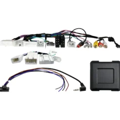 Auto-Connect Installationskit för 9-tums bilstereo, Toyota Prius 2019-2022