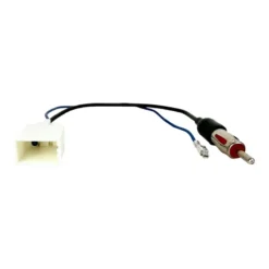 Auto-Connect Installationskit för 9-tums bilstereo, Toyota Prius 2019-2022