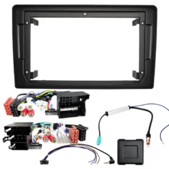 Auto-Connect Installationskit för 9-tums bilstereo, Audi A3 8P 2003-2013