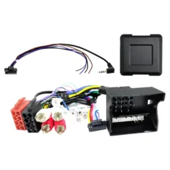 Auto-Connect Installationskit för 9-tums bilstereo, Audi TT 8J 2006-2014