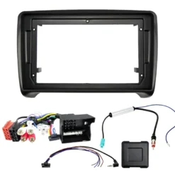 Auto-Connect Installationskit för 9-tums bilstereo, Audi TT 8J 2006-2014