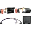 Auto-Connect Installationskit för 9-tums bilstereo, BMW X5 E53 2000-2007