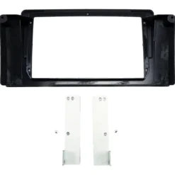 Auto-Connect Installationskit för 9-tums bilstereo, BMW X5 E53 2000-2007