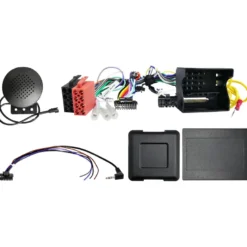 Auto-Connect Installationskit för 9-tums bilstereo, BMW 3-serie E90/E91/E92/E93 2005-2013