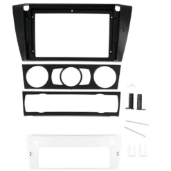 Auto-Connect Installationskit för 9-tums bilstereo, BMW 3-serie E90/E91/E92/E93 2005-2013