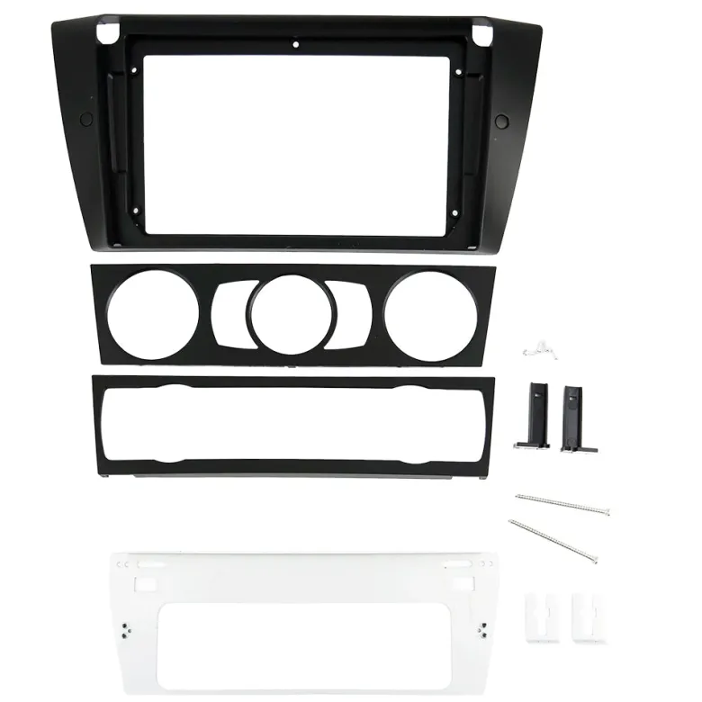 Auto-Connect Installationskit för 9-tums bilstereo, BMW 3-serie E90/E91/E92/E93 2005-2013