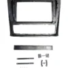 Auto-Connect Installationskit för 9-tums bilstereo, BMW 1-serie 2007-2014, automatisk AC