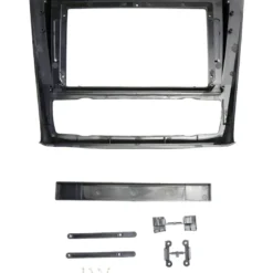 Auto-Connect Installationskit för 9-tums bilstereo, BMW 1-serie 2007-2014, automatisk AC