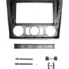 Auto-Connect Installationskit för 9-tums bilstereo, BMW 1-serie 2007-2014, manuell AC